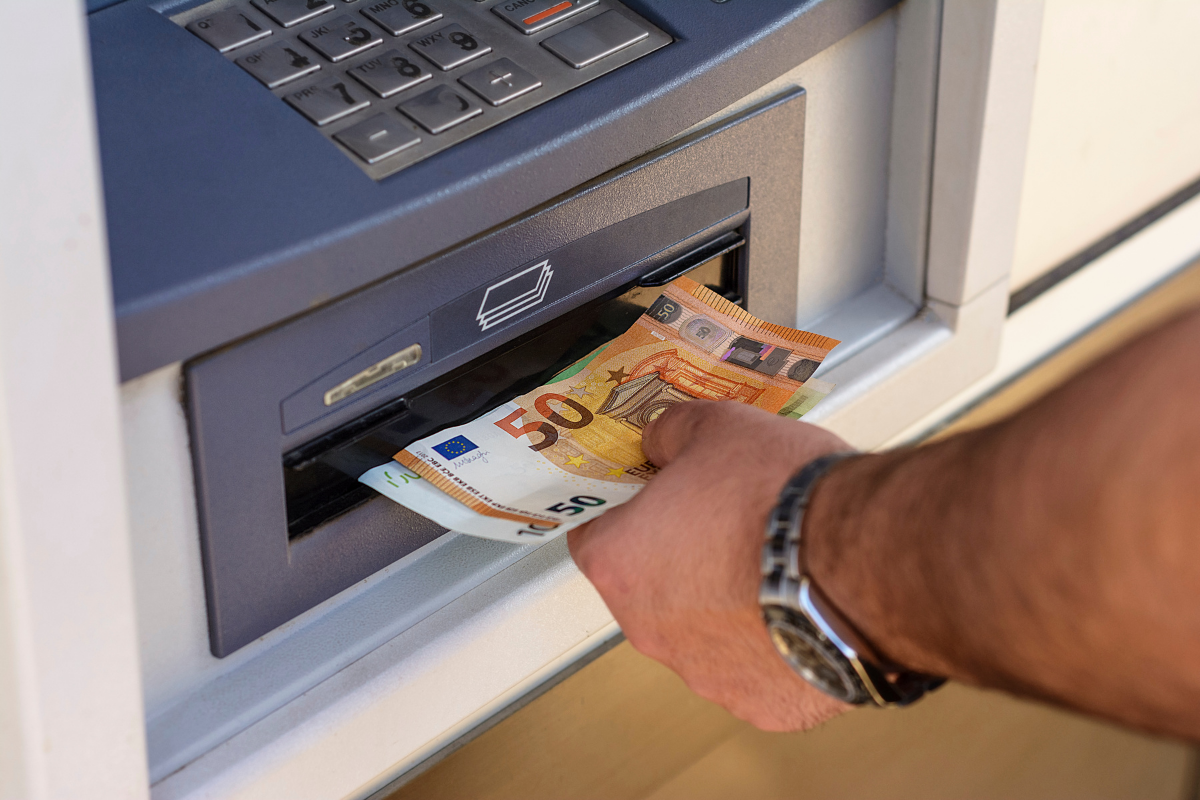 Vos distributeurs de billets habituels disparaissent