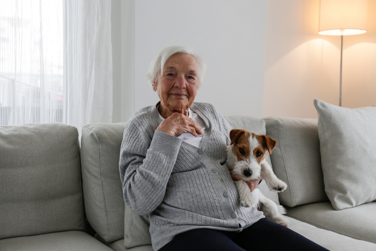 Avec 400 euros de pension, cette retraitée a trouvé un complément inattendu qui lui rapporte 500 euros par mois