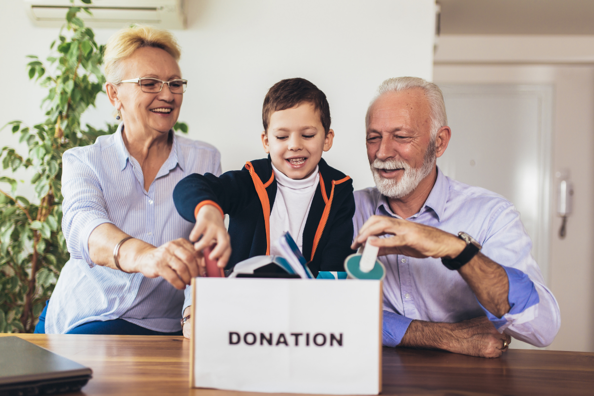 Donation familiale en 2027 : trois seuils à surveiller avant de sortir le chéquier