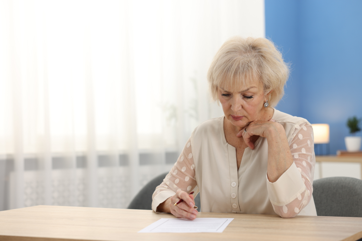 La personne désignée dans un testament peut recevoir moins que prévu à cause de cette règle successorale