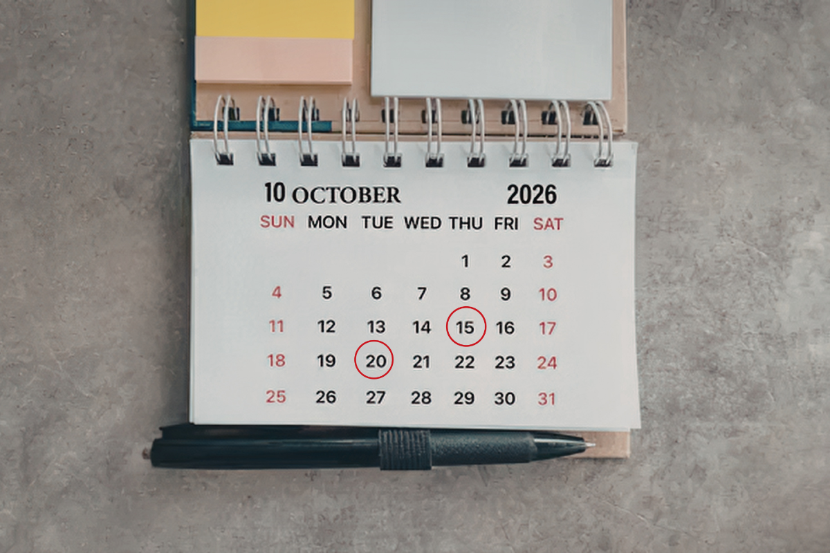 Taxe foncière : la date du 15 octobre ne concerne presque personne, la vraie échéance est le 20
